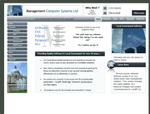 Tablet Screenshot of mcs.org.uk